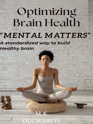 cover image of Optimizing Brain Health